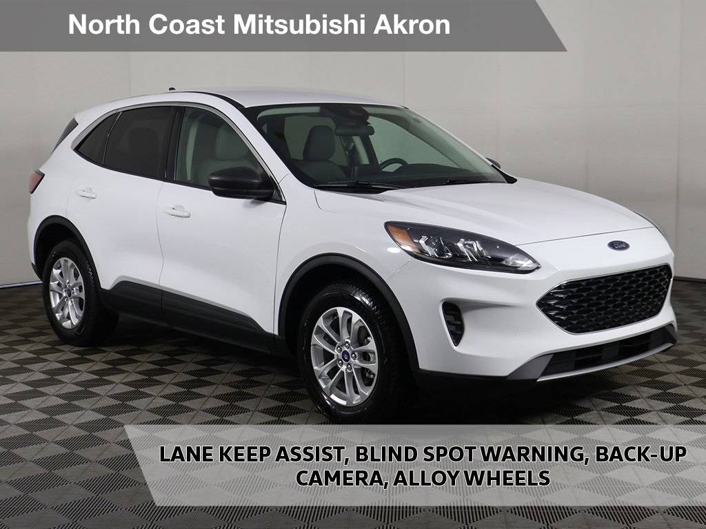 2022 Ford Escape SE Hybrid — SUV — 51,216 mi — Akron, OH