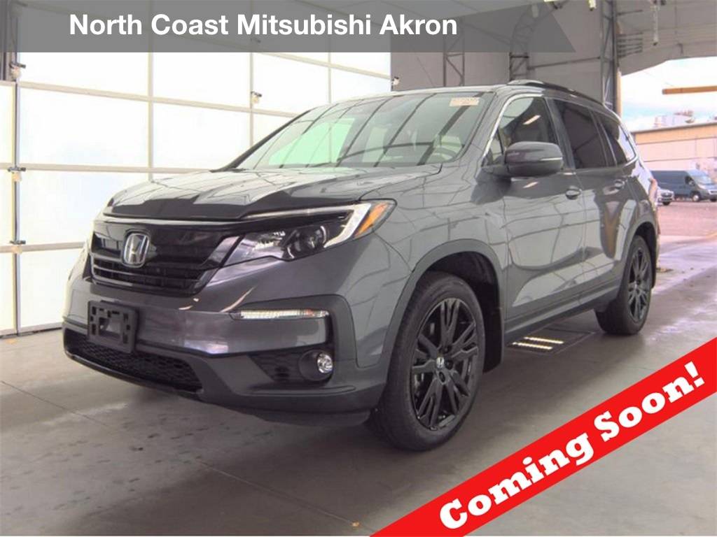 2022 Honda Pilot Special Edition — SUV — 30,076 mi — Akron, OH