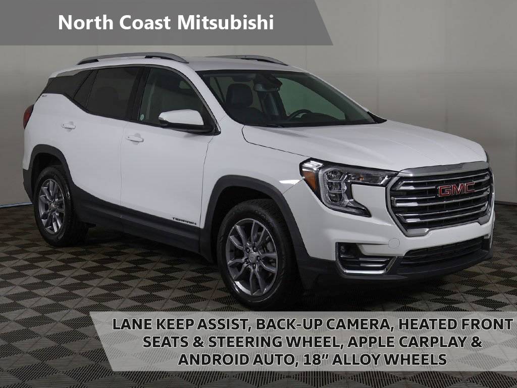 2024 GMC Terrain SLT — SUV — 34,325 mi — Akron, OH