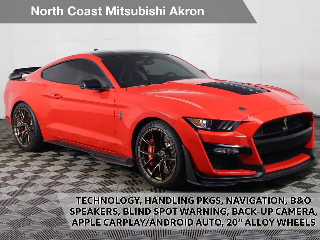 2021 Ford Mustang Shelby GT500