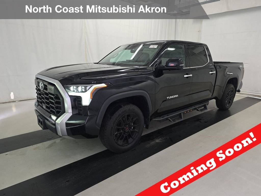 2022 Toyota Tundra Limited — Pickup Truck — 26,610 mi — Akron, OH