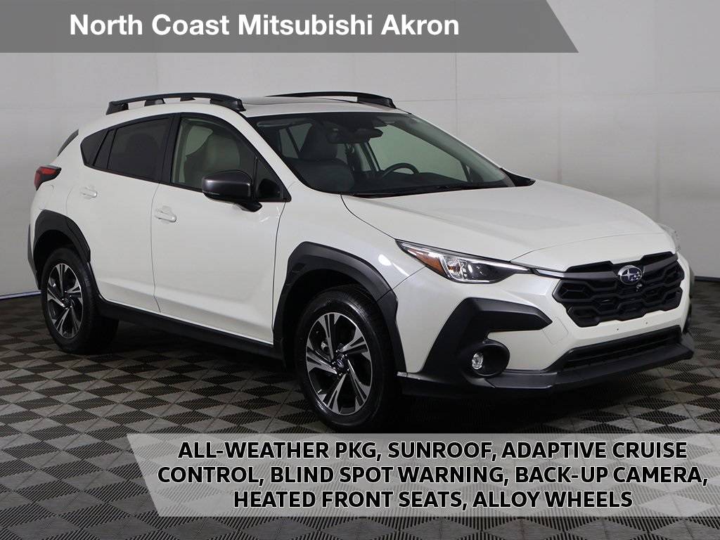 2024 Subaru Crosstrek Premium — SUV — 12,800 mi — Akron, OH