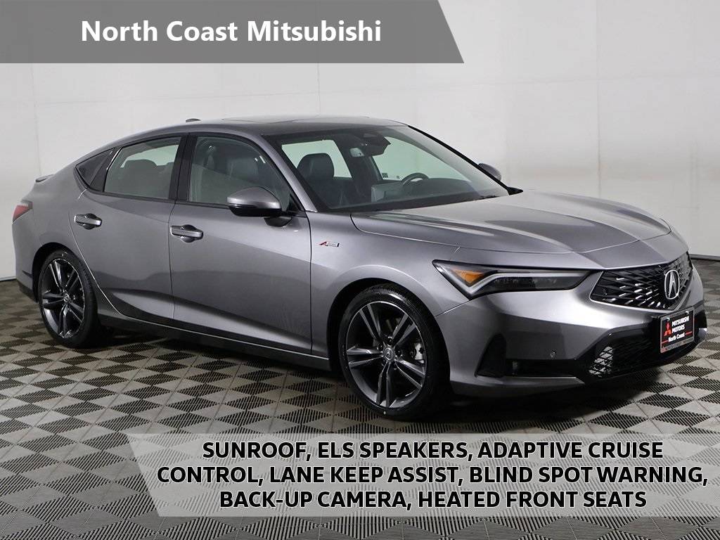 2024 Acura Integra A-Spec Technology Package — Hatchback — 36,618 mi — Akron, OH