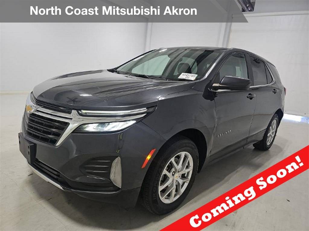 2022 Chevrolet Equinox LT — SUV — 67,303 mi — Akron, OH
