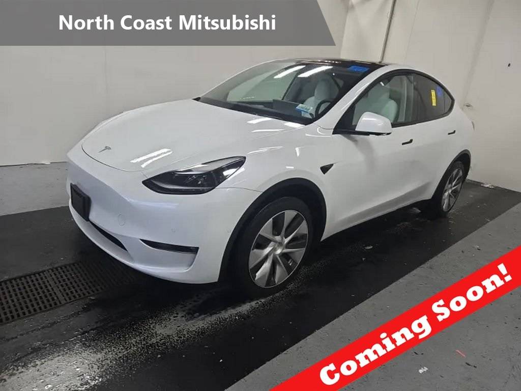2022 Tesla Model Y Long Range — SUV — 34,776 mi — Akron, OH