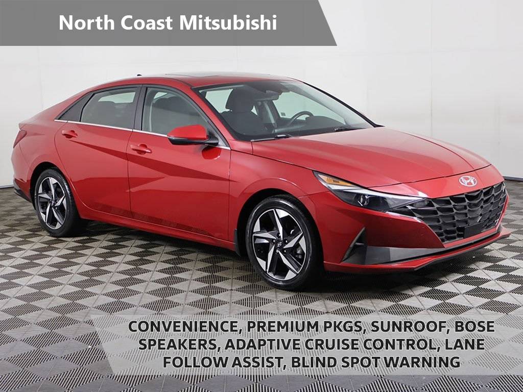 2022 Hyundai Elantra SEL — Sedan — 19,175 mi — Akron, OH