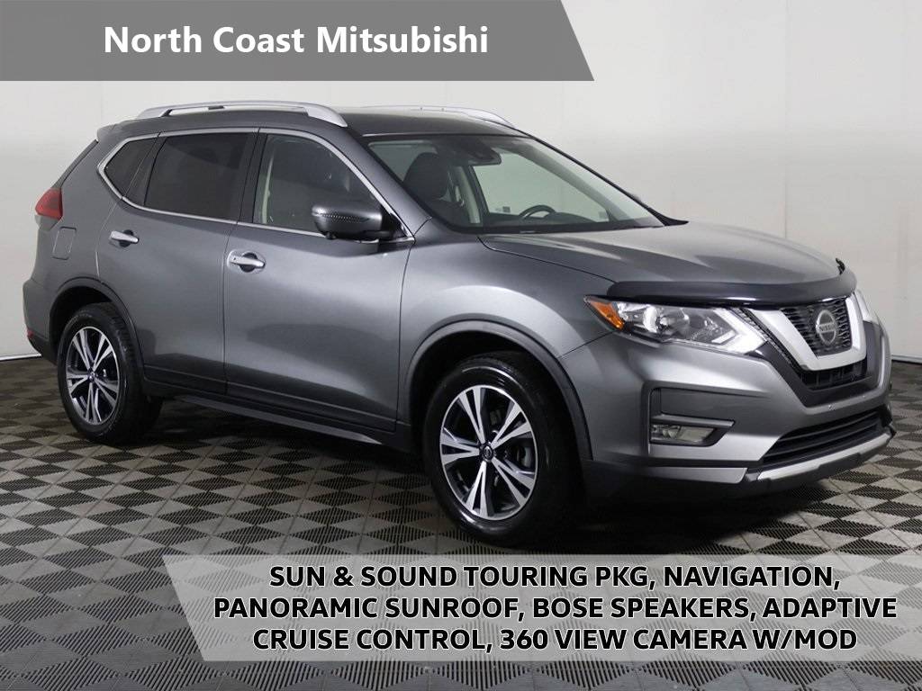 2019 Nissan Rogue SV — SUV — 99,691 mi — Akron, OH