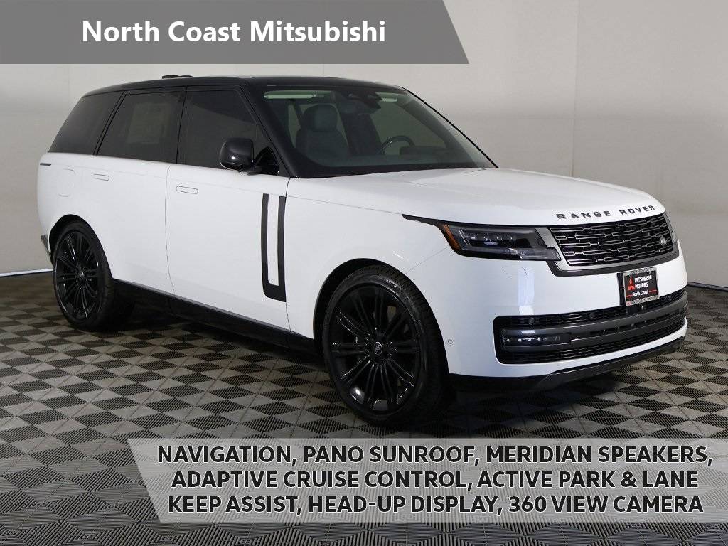 2024 Land Rover Range Rover SE — SUV — 220 mi — Akron, OH