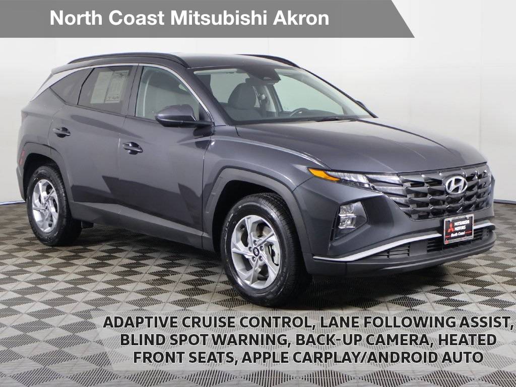 2024 Hyundai Tucson SEL — SUV — 56,823 mi — Akron, OH