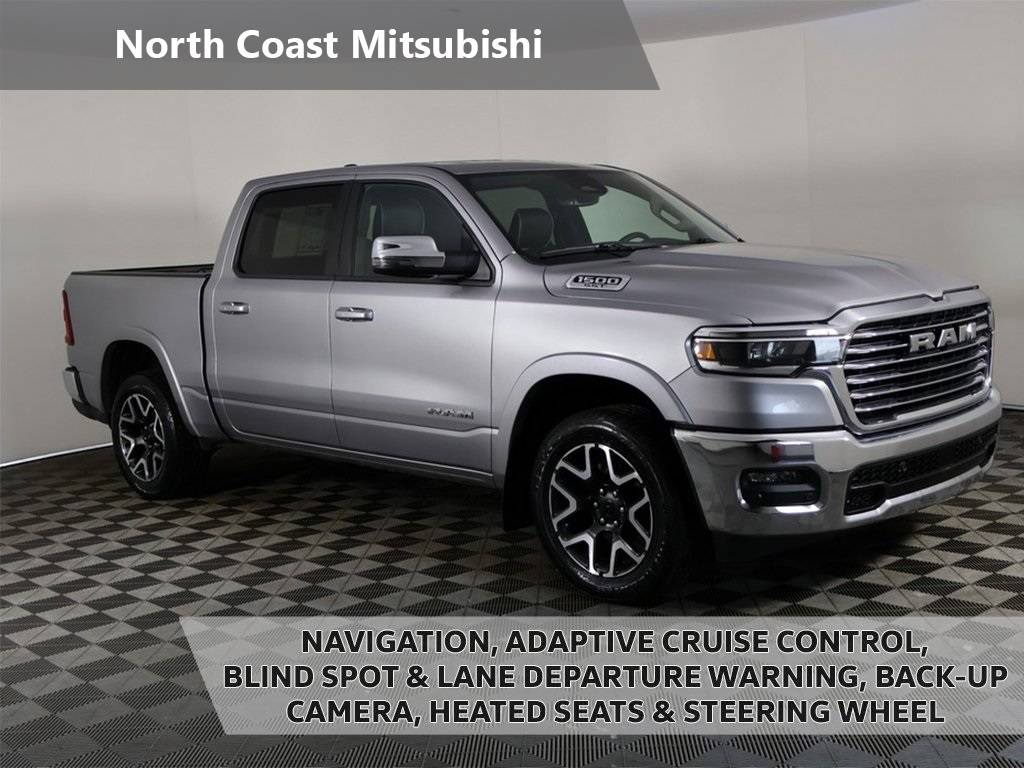2025 Ram 1500 Laramie — Pickup Truck — 15,031 mi — Akron, OH