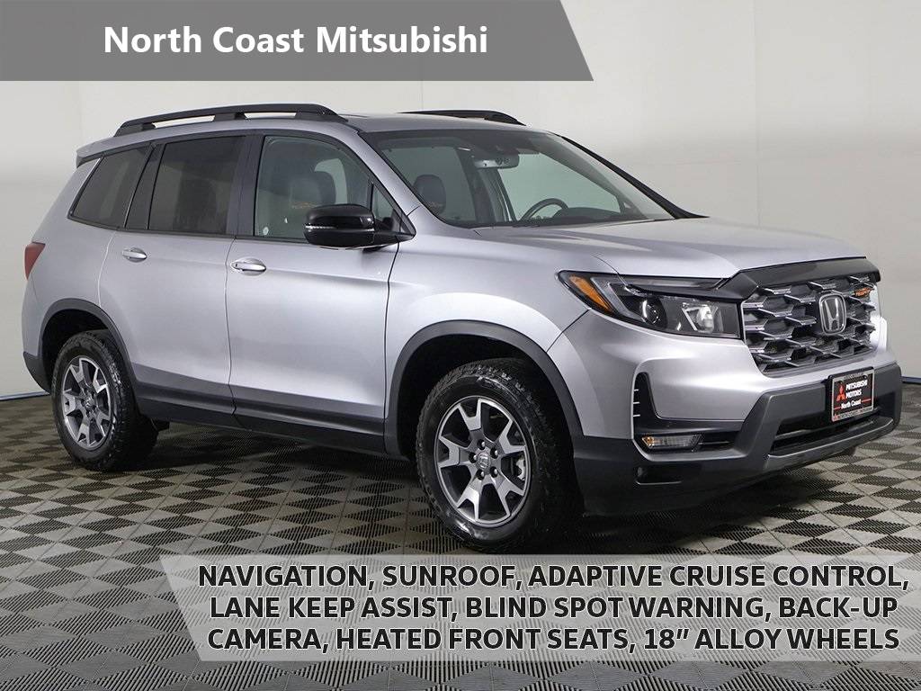 2022 Honda Passport TrailSport — SUV — 27,318 mi — Akron, OH