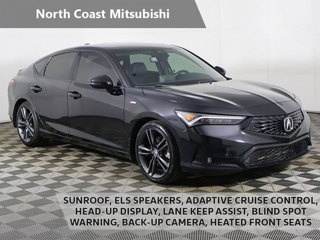 2023 Acura Integra w/A-Spec Technology Package — Hatchback — 26,857 mi — Akron, OH
