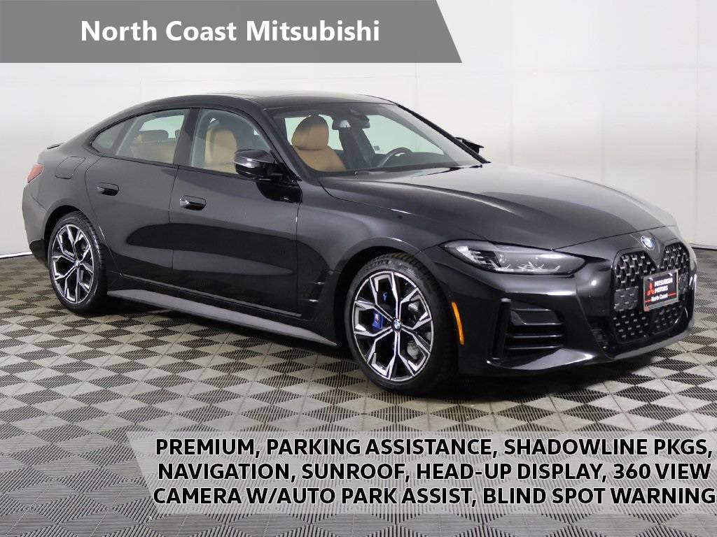 2022 BMW 4 Series M440i — Sedan — 26,880 mi — Akron, OH