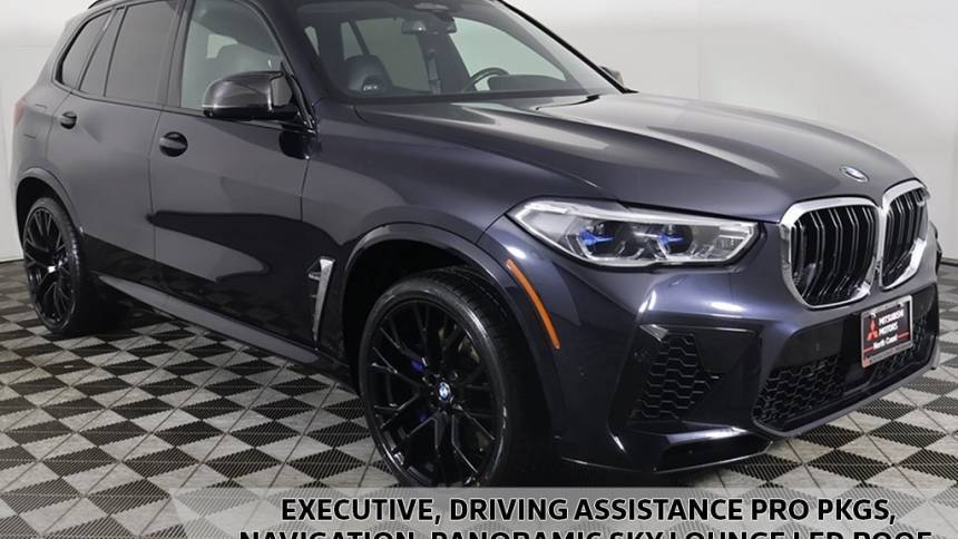 2020 BMW X5 M Base