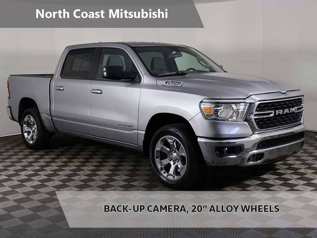 2022 Ram 1500 Big Horn — Pickup Truck — 33,733 mi — Akron, OH