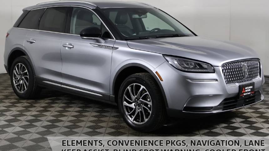 2022 Lincoln Corsair Standard — SUV — 16,041 mi — Akron, OH