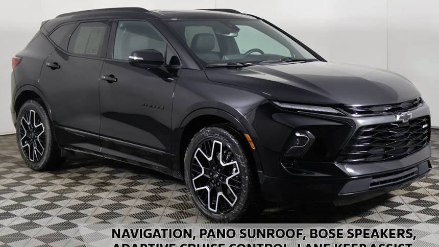 2023 Chevrolet Blazer RS — SUV — 19,799 mi — Akron, OH