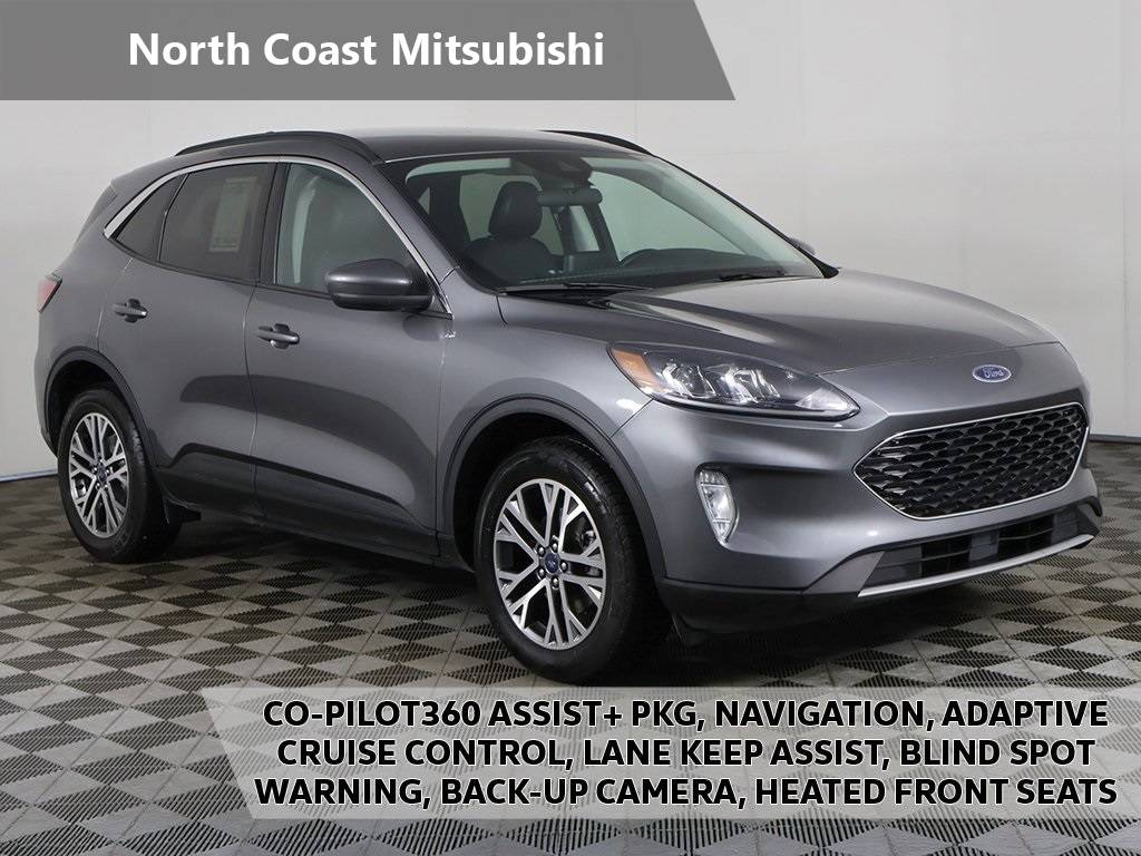 2021 Ford Escape SEL — SUV — 42,979 mi — Akron, OH
