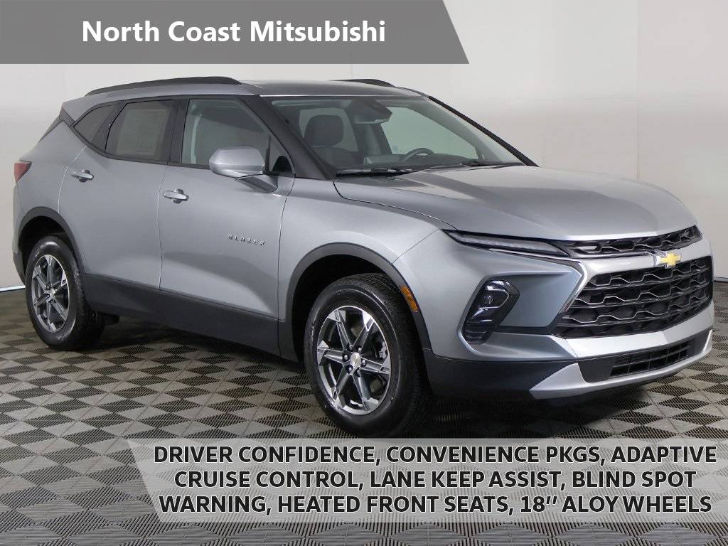 2024 Chevrolet Blazer 2LT — SUV — 11,936 mi — Akron, OH