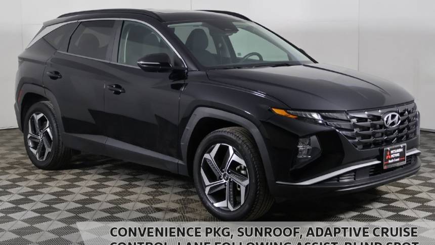 2022 Hyundai Tucson SEL — SUV — 15,650 mi — Akron, OH