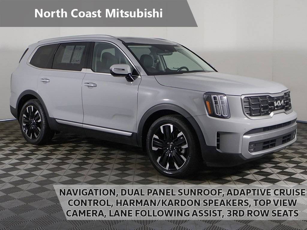 2023 Kia Telluride SX — SUV — 38,132 mi — Akron, OH