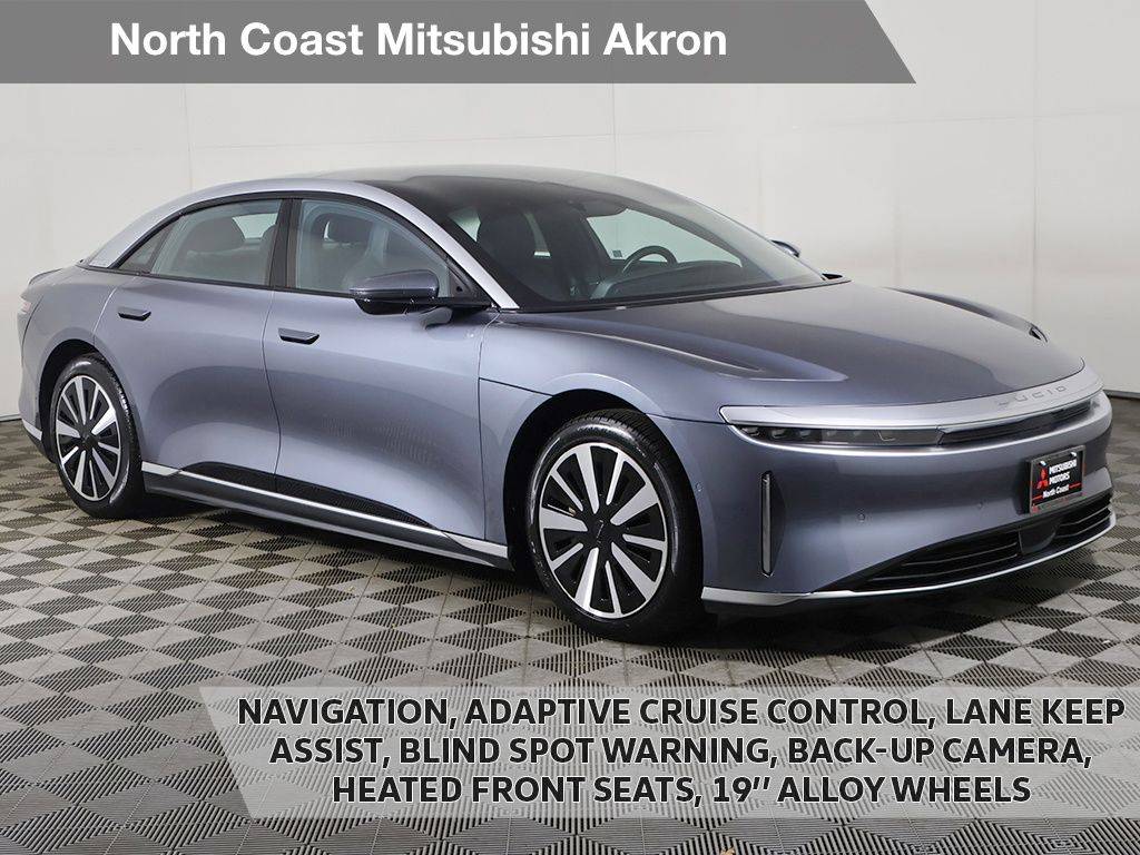 2024 Lucid Air Touring