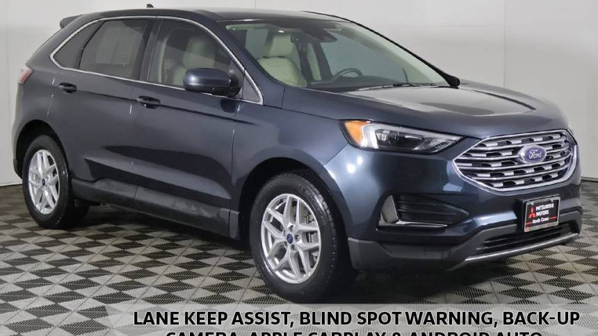 2022 Ford Edge SEL — SUV — 33,756 mi — Akron, OH