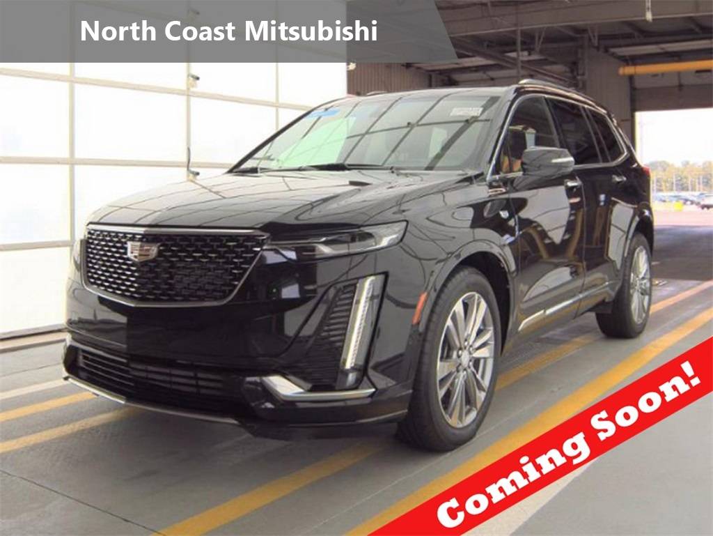 2023 Cadillac XT6 Premium Luxury — SUV — 14,465 mi — Akron, OH