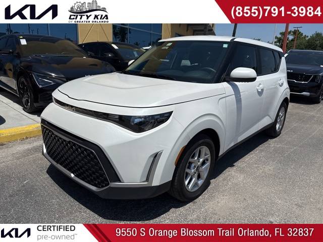 2023 Kia Soul LX — Hatchback — 35,942 mi — Orlando, FL