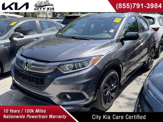 2022 Honda HR-V Sport — SUV — 60,205 mi — Orlando, FL