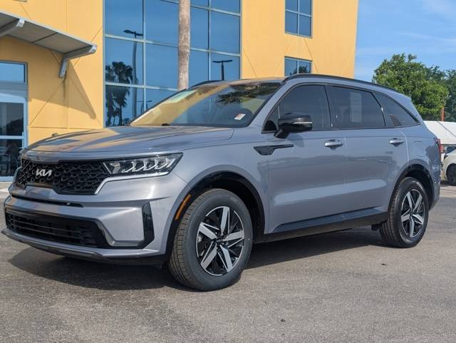 2022 Kia Sorento S — SUV — 40,249 mi — Orlando, FL