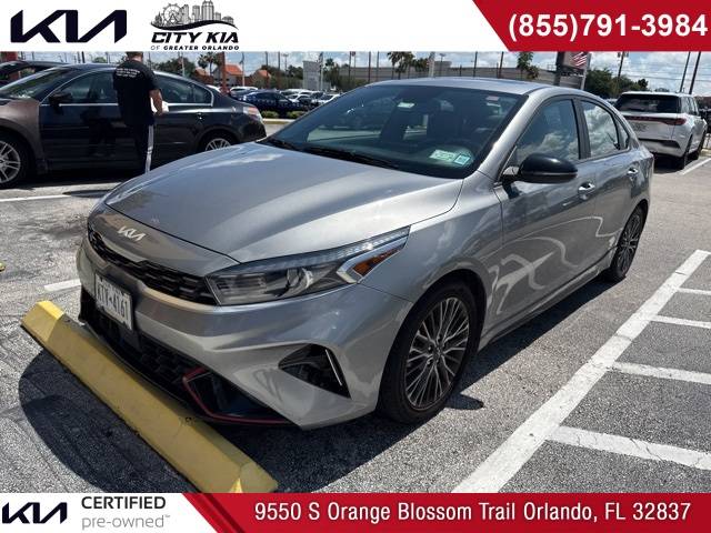 2022 Kia Forte GT-Line — Sedan — 36,035 mi — Orlando, FL