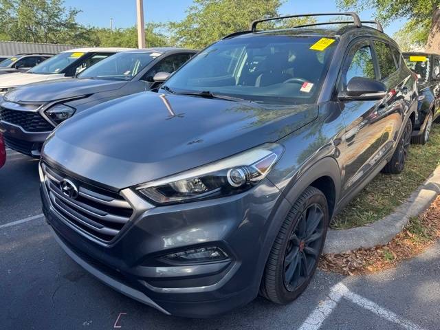 2017 Hyundai Tucson Night — SUV — 78,873 mi — Orlando, FL