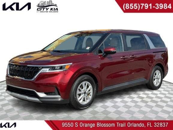 2023 Kia Carnival LXS — Minivan — 37,809 mi — Orlando, FL