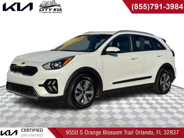 2021 Kia Niro Hybrid LX — SUV — 53,048 mi — Orlando, FL