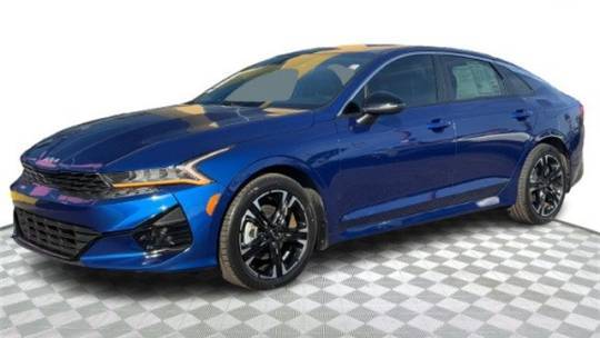 2024 Kia K5 GT-Line — Sedan — 14,263 mi — Orlando, FL