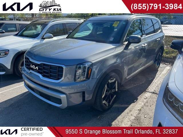 2024 Kia Telluride S — SUV — 25,213 mi — Orlando, FL