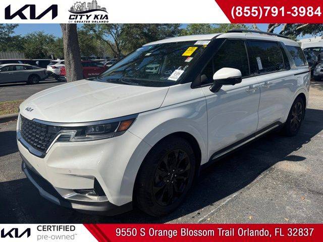 2024 Kia Carnival SX Prestige — Minivan — 46,156 mi — Orlando, FL