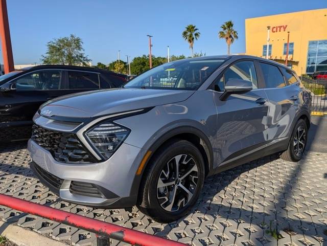 2024 Kia Sportage EX — SUV — 18,146 mi — Orlando, FL