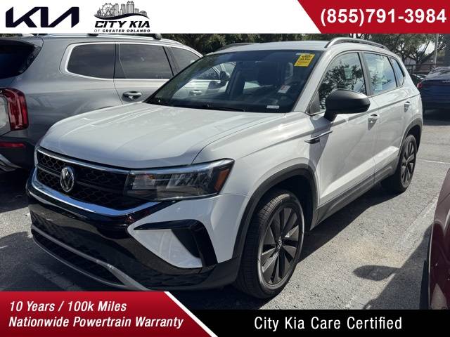 2022 Volkswagen Taos S — SUV — 32,253 mi — Orlando, FL