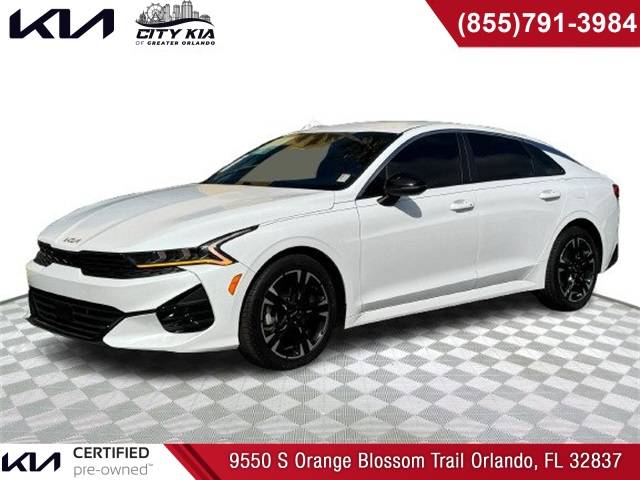 2023 Kia K5 GT-Line — Sedan — 20,579 mi — Orlando, FL