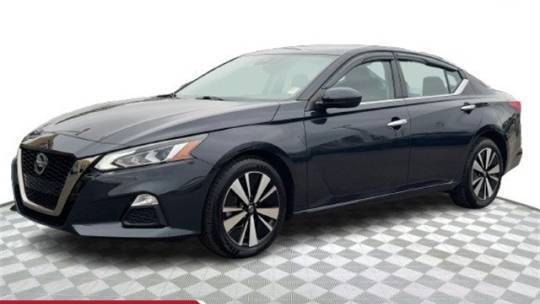 2022 Nissan Altima SV — Sedan — 35,231 mi — Orlando, FL