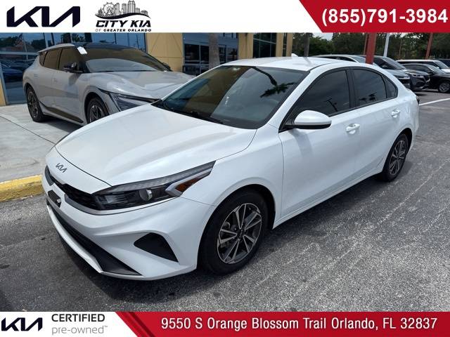 2023 Kia Forte LXS — Sedan — 63,152 mi — Orlando, FL