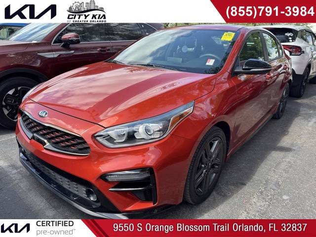 2020 Kia Forte GT-Line — Sedan — 56,907 mi — Orlando, FL