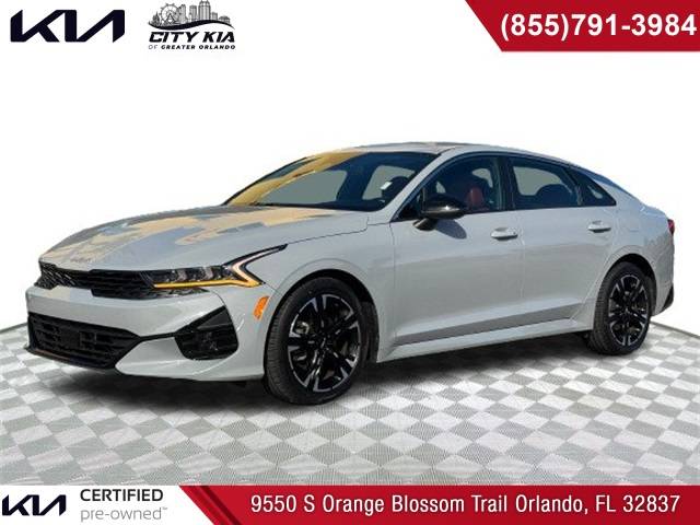 2023 Kia K5 GT-Line — Sedan — 29,769 mi — Orlando, FL