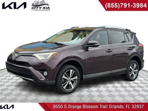 2016 Toyota RAV4 XLE — SUV — 86,949 mi — Orlando, FL