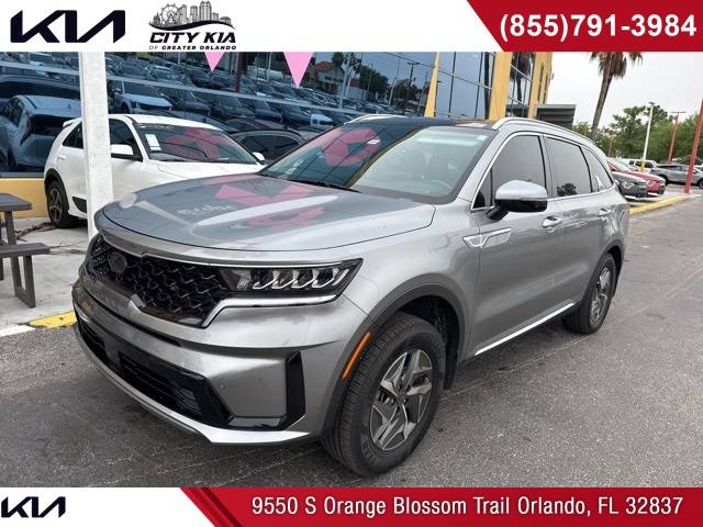 2021 Kia Sorento Hybrid EX — SUV — 98,656 mi — Orlando, FL