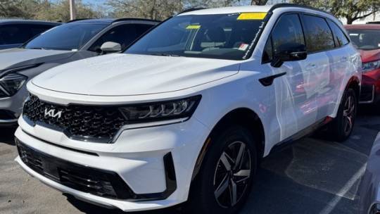 2023 Kia Sorento EX — SUV — 19,748 mi — Orlando, FL