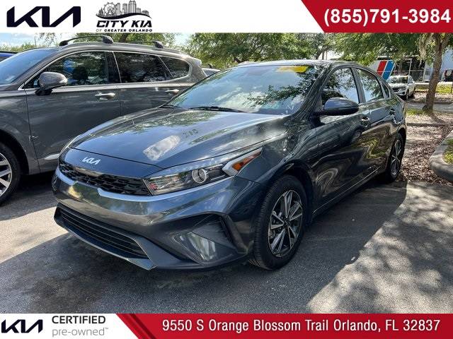 2023 Kia Forte LXS — Sedan — 34,980 mi — Orlando, FL