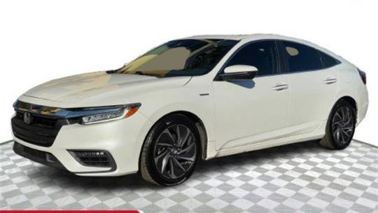 2022 Honda Insight Touring — Sedan — 51,210 mi — Orlando, FL
